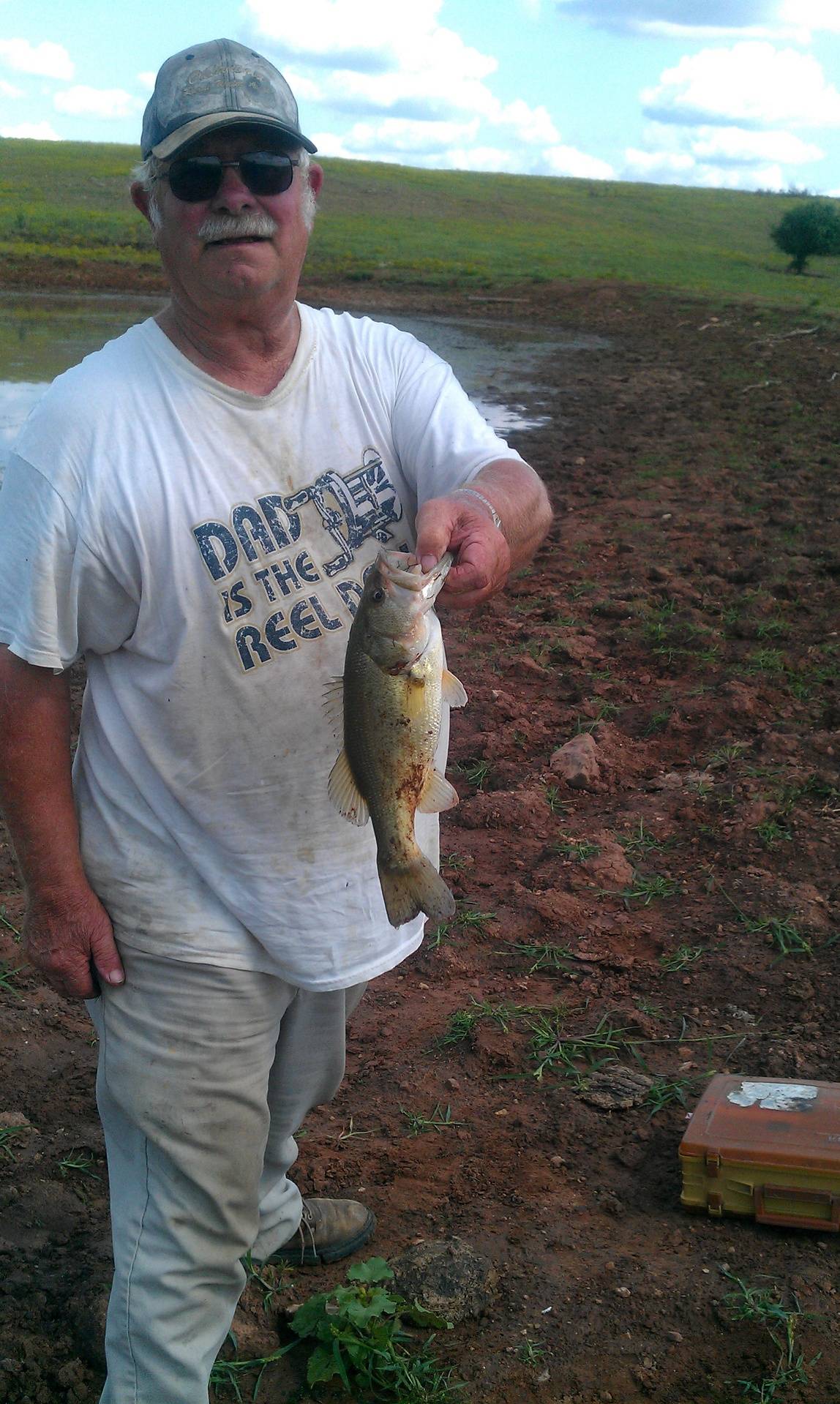 Terry's First Fish