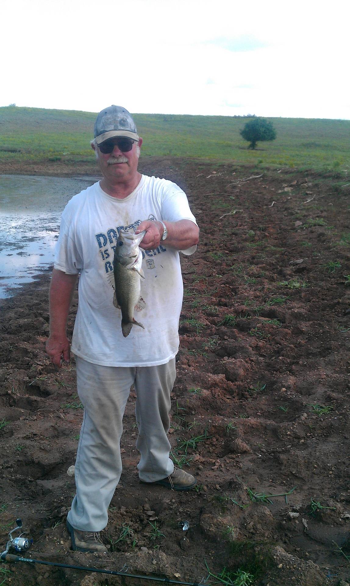 Terry's Second Fish