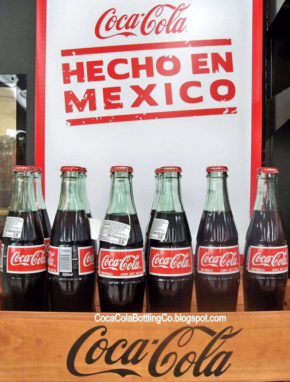 Mexican Cokes