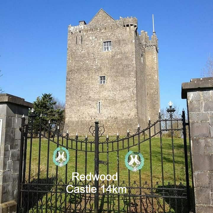 Redwood Castle, Co.Galway.