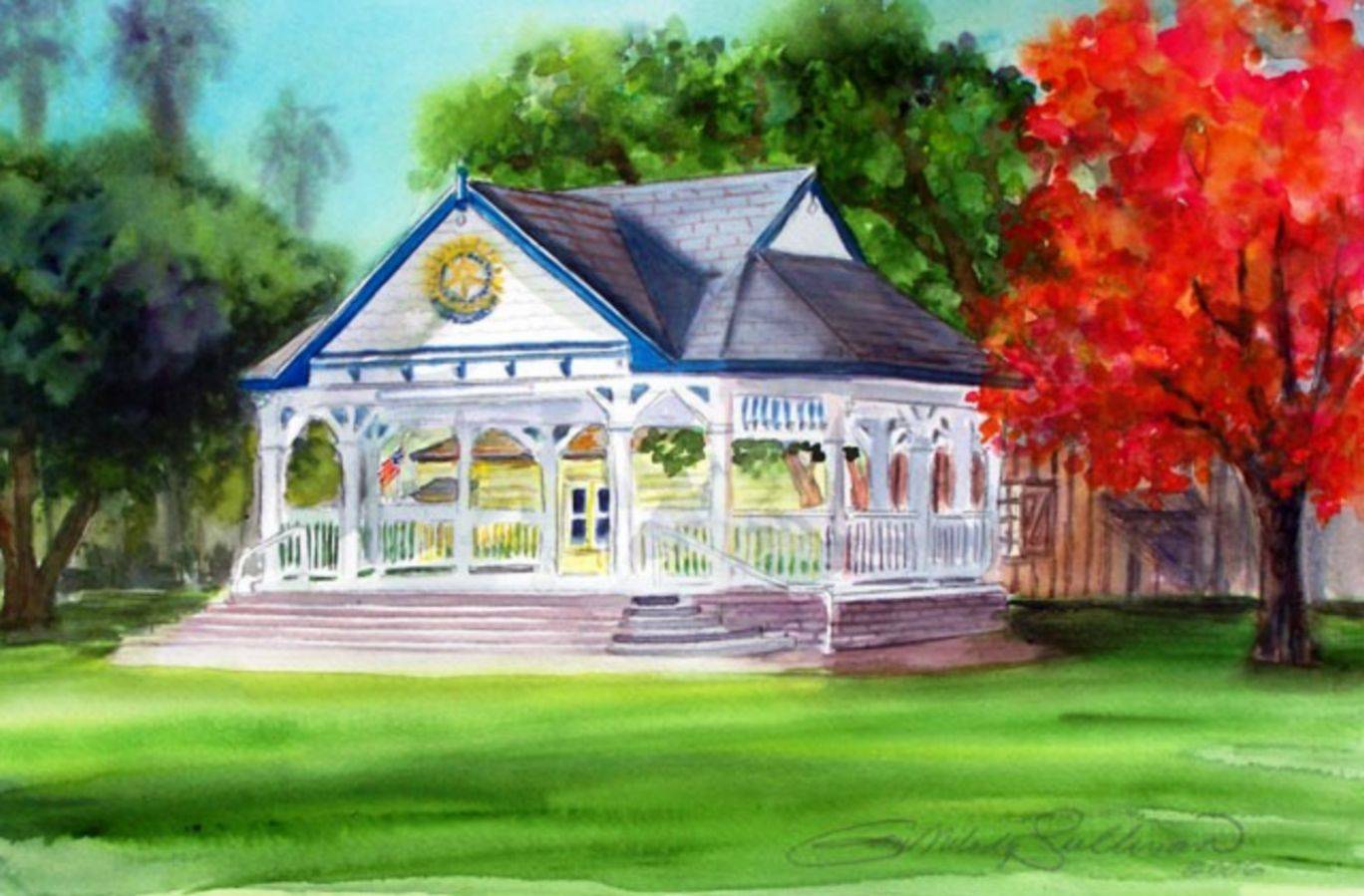 Rotary Club of Arroyo Grande Bandstand