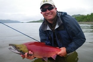 Sockeye Salmon- Alaska