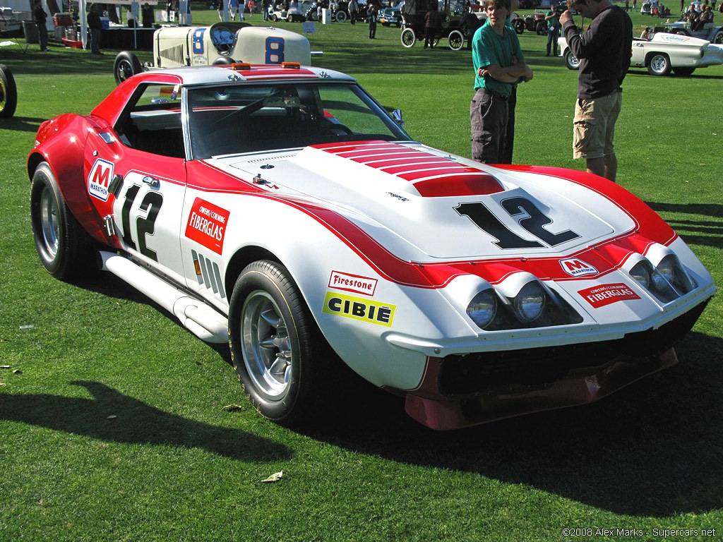 1968 Corvette L88 Owens Corning #12