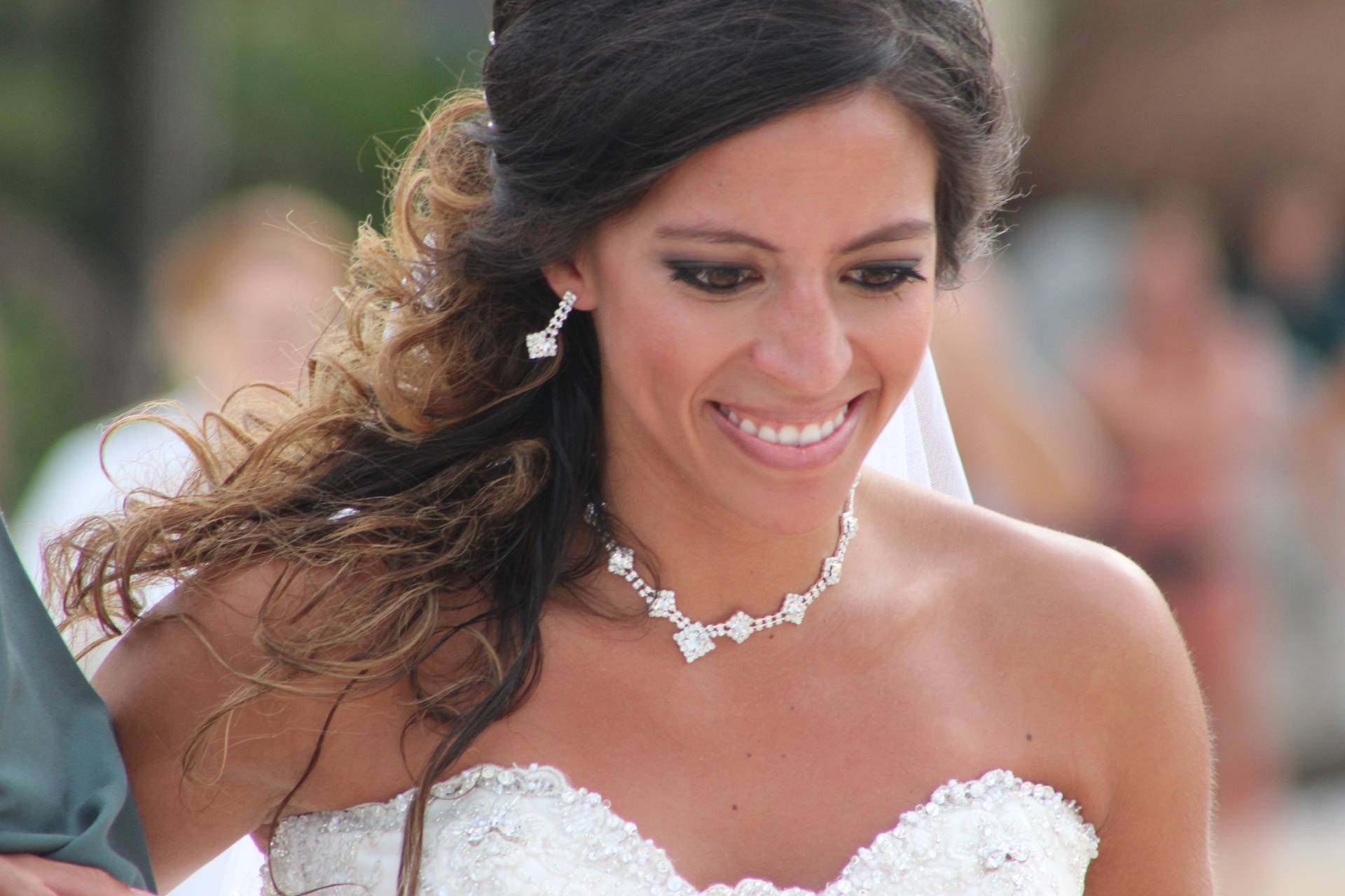 Cancun Bride
