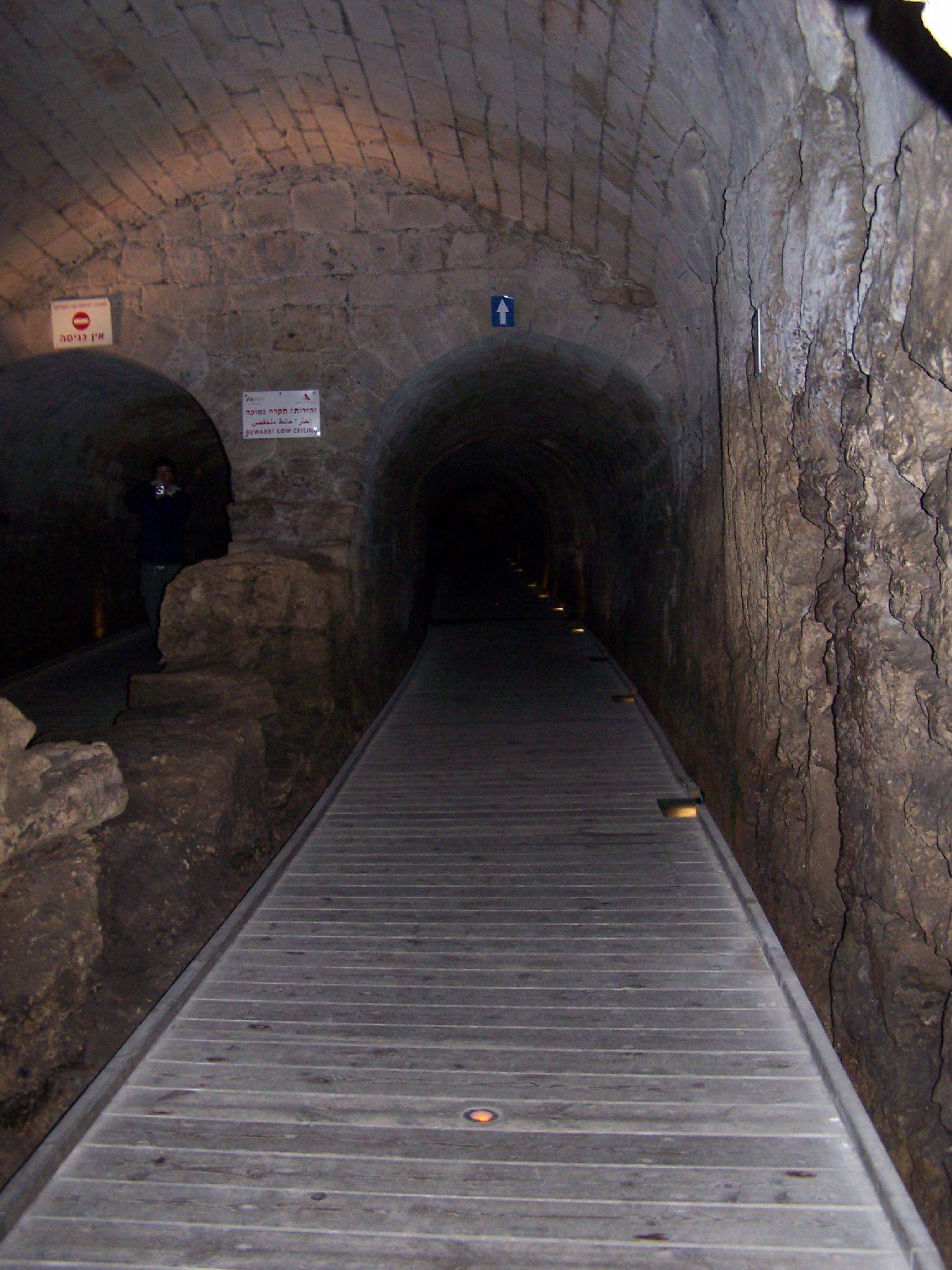 Templer's Tunnel