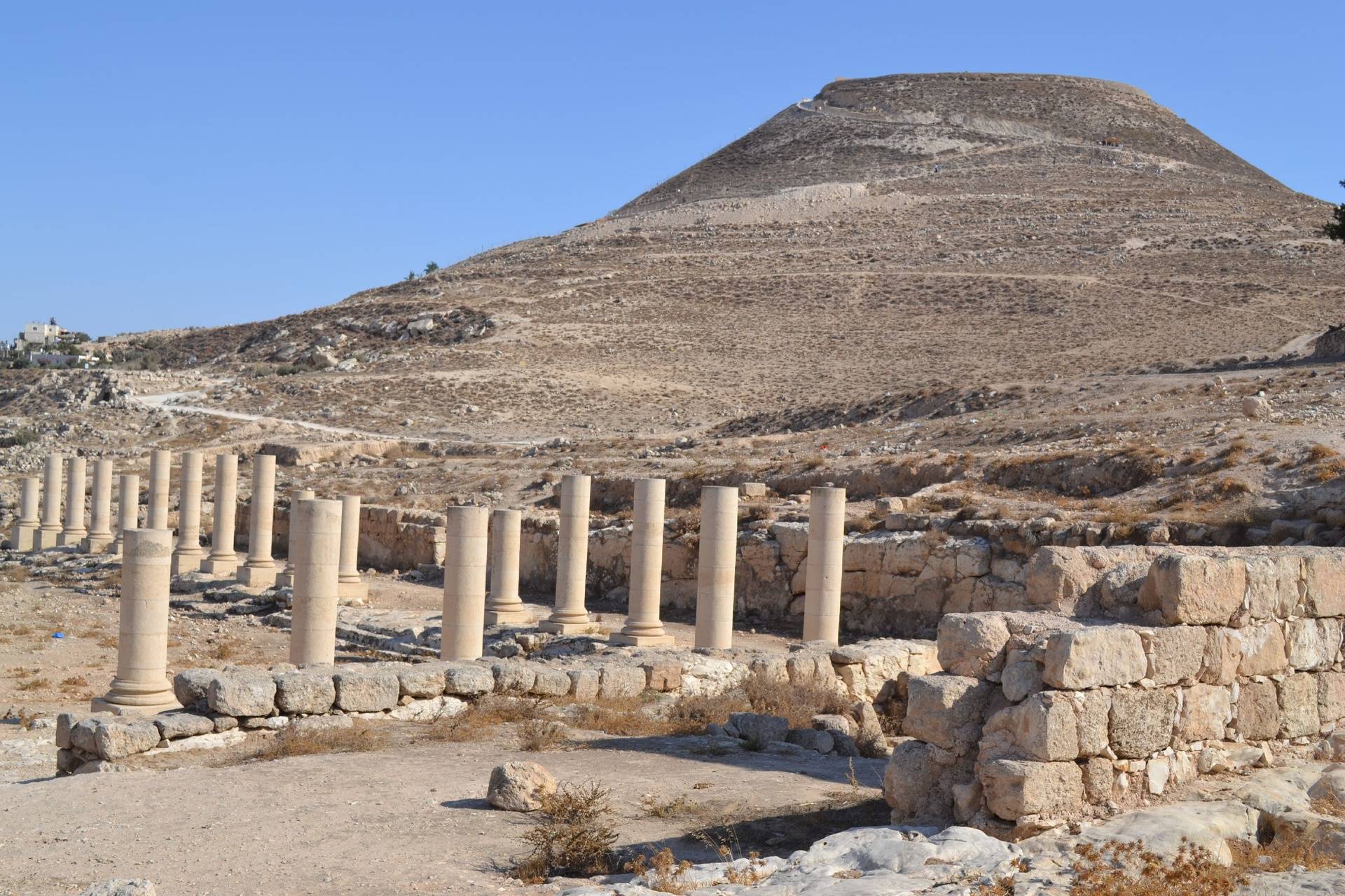 Herodian Remains