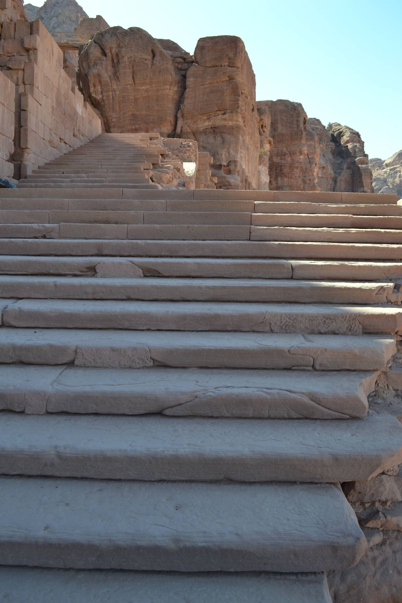 Petra Steps