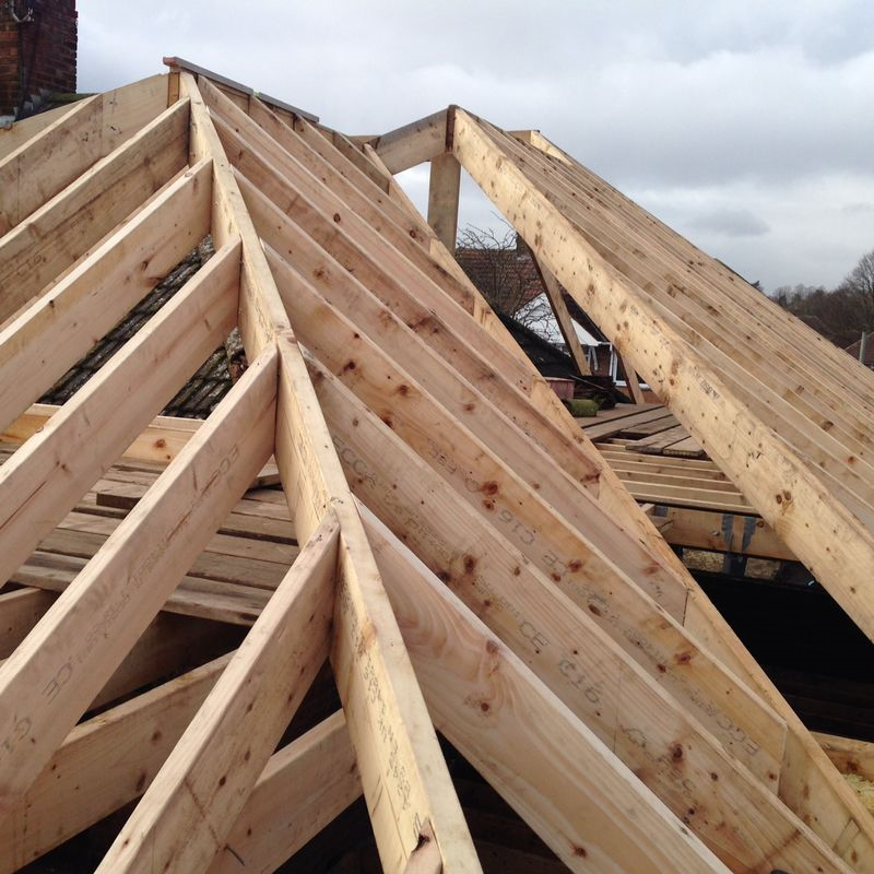 Roofing Joists