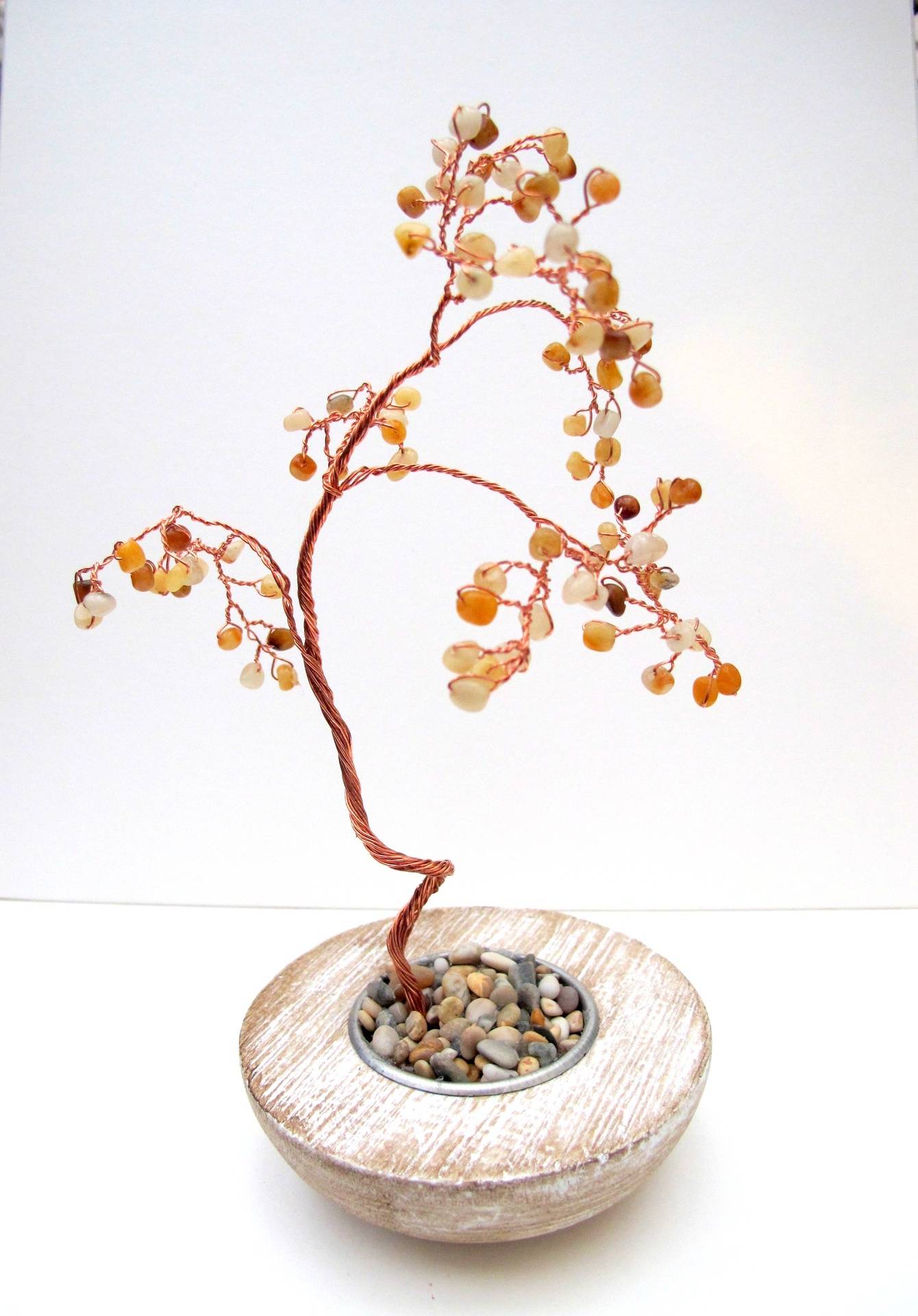 Gemstone Bonsai Tree Workshop