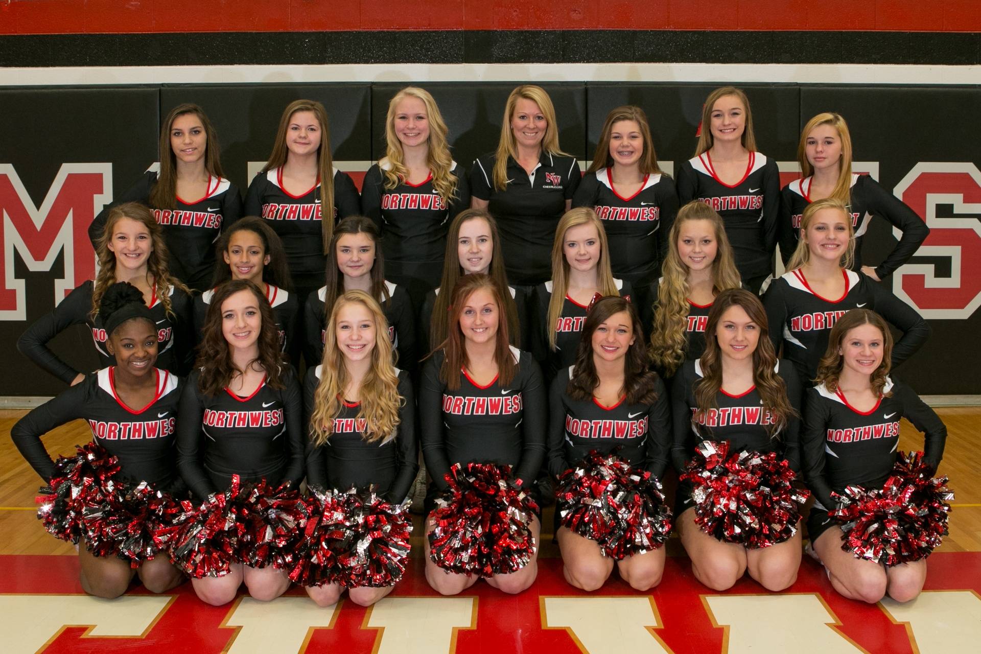 Varsity Competitive Cheer