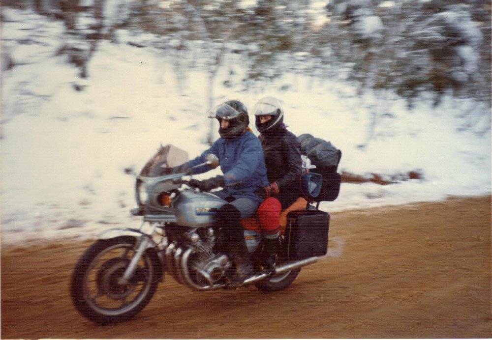 1982 Alpine Rally @ Perkins Flat -