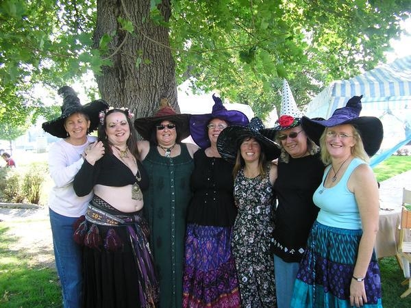 All the Witches PPD 2010