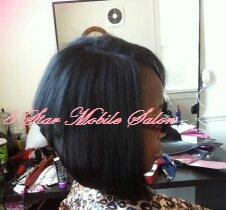 Weaves with Closure & Frontals