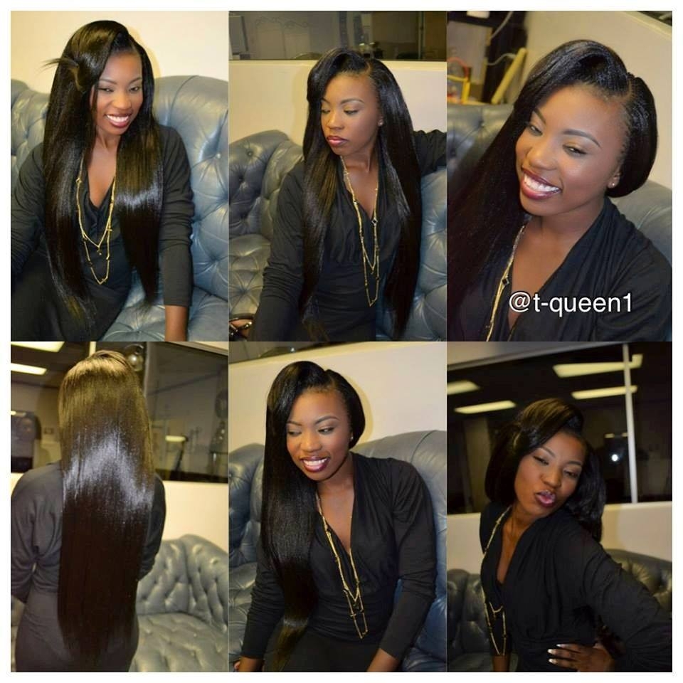 curved part tree braids using xpression hair