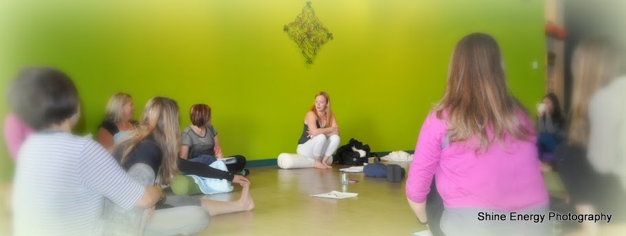 Yoga Teacher Training 2016