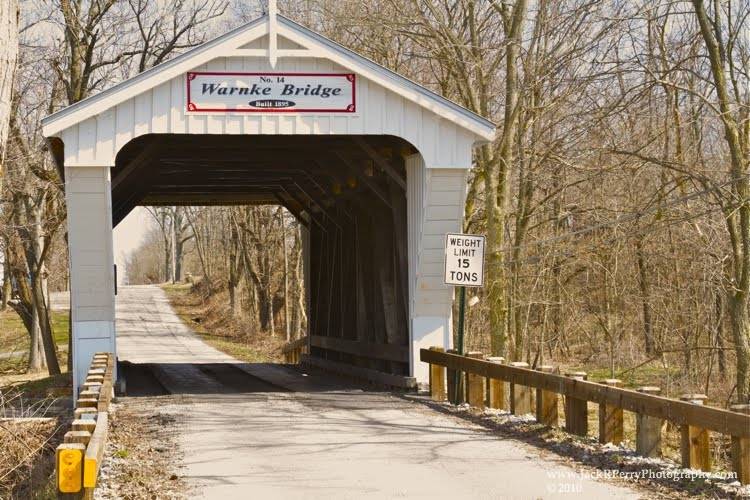 Warnke Covered Bridge