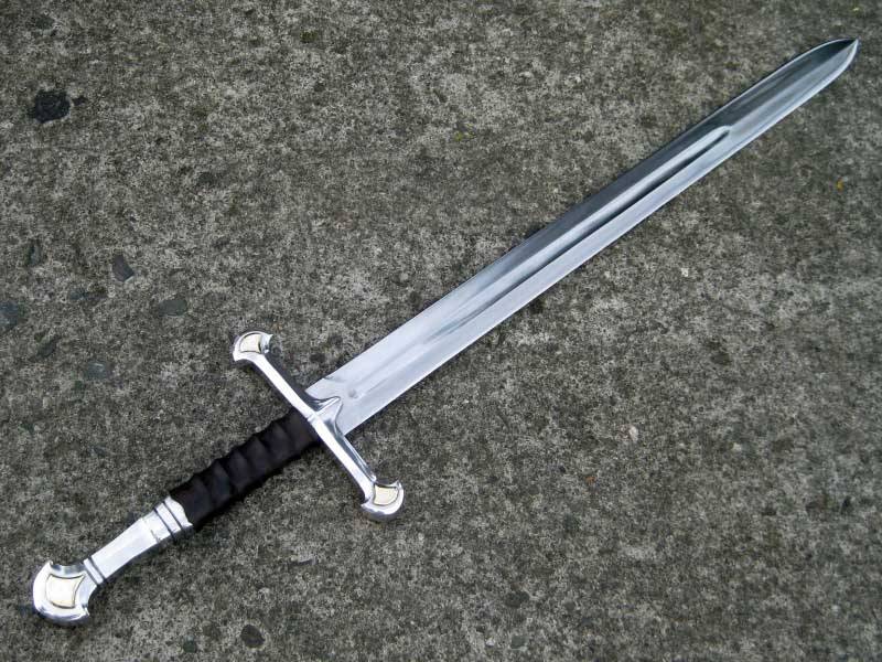 HYBRID Long Sword