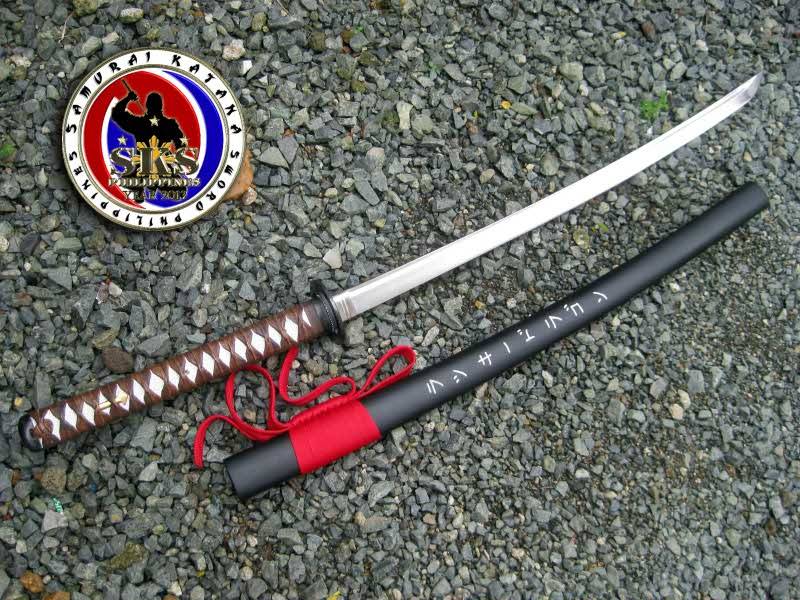 Custom Made 30 Inches 5160 Spring Steel Katana Sword