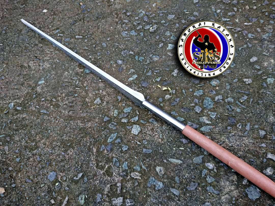 Custom Made Maasai Lion Killer Spear (Kenya)