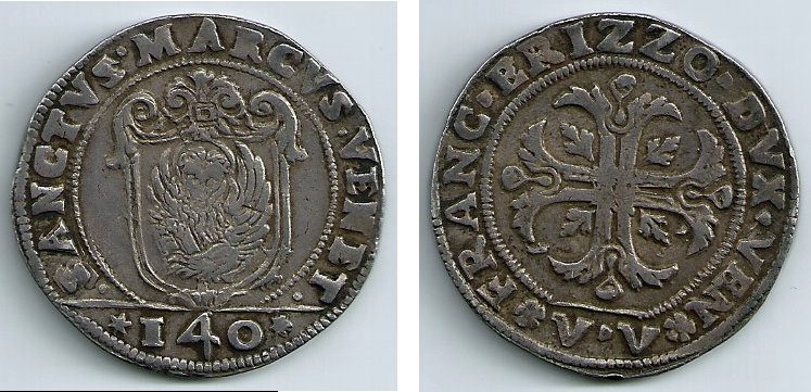 1631-1646 Venitian Scuda