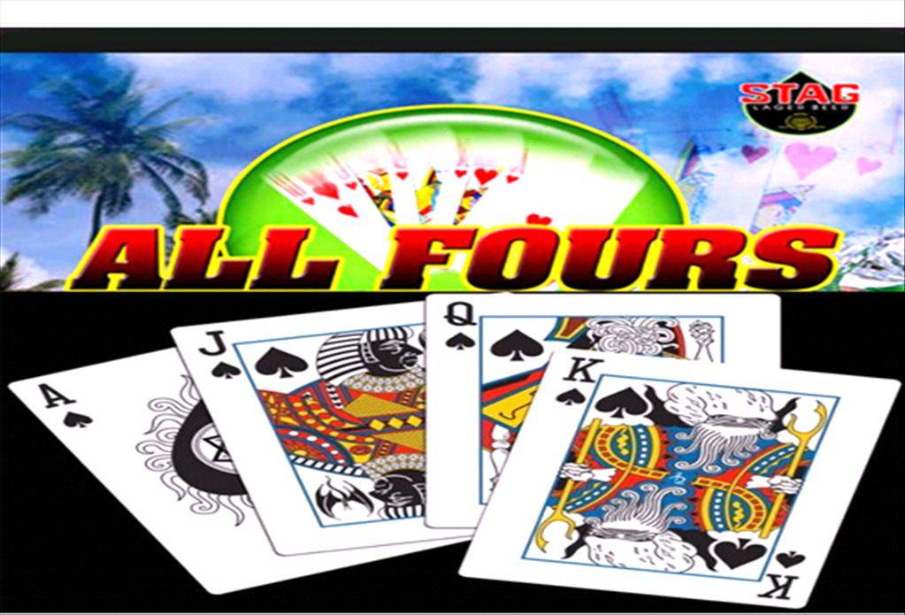 ALL FOURS CARD GAME