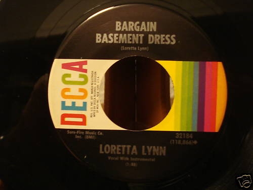 Bargin Basement Dress 45