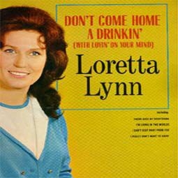 Don't Come Home A Drinking FEBUARY 13TH 1967