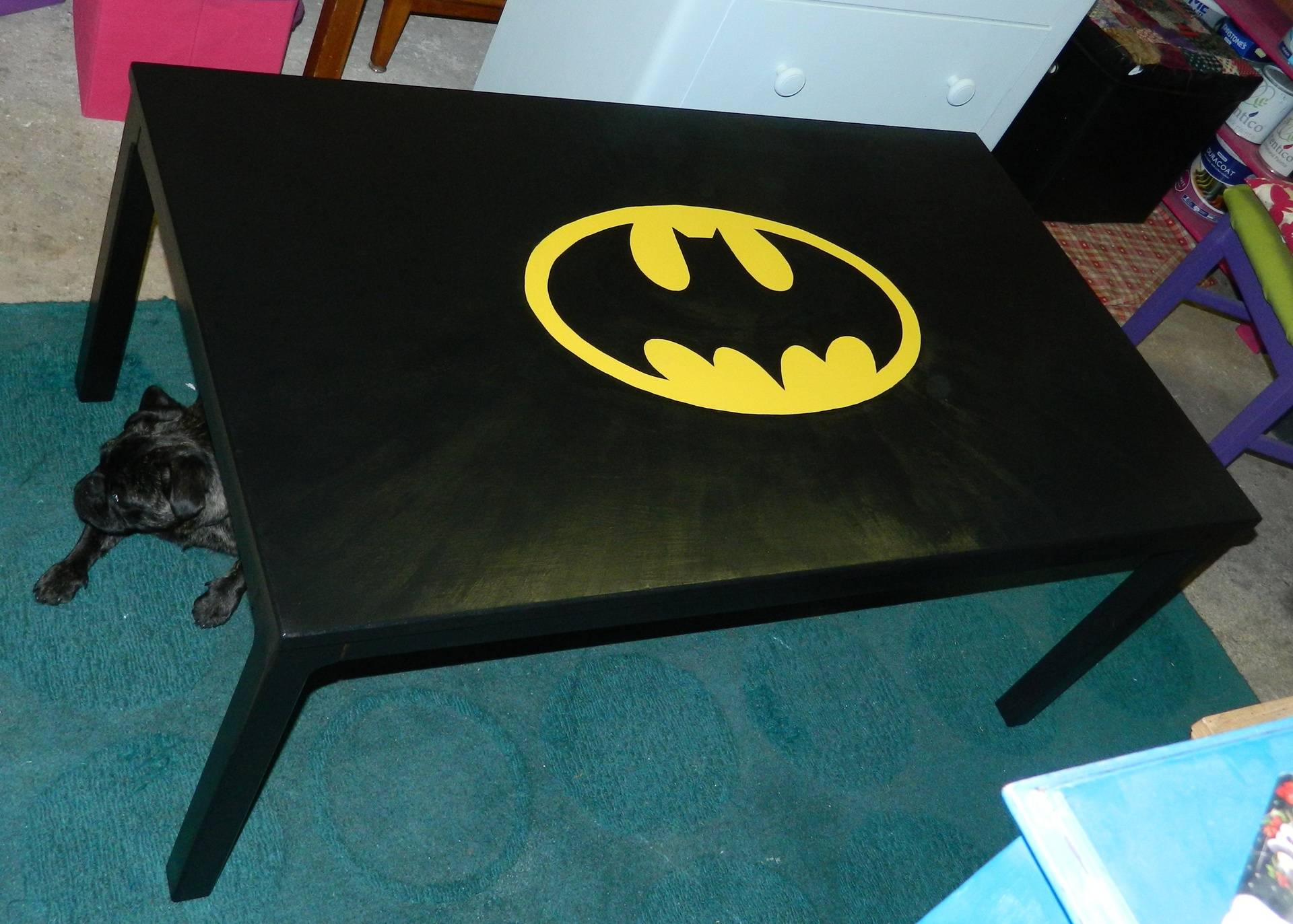 Batman table