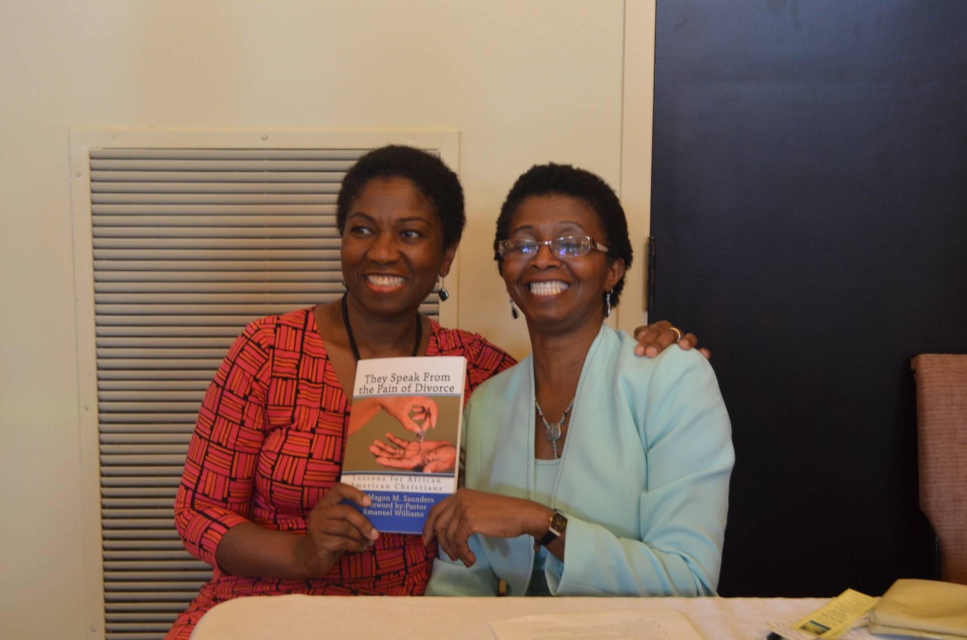 Book Launch- May 2014