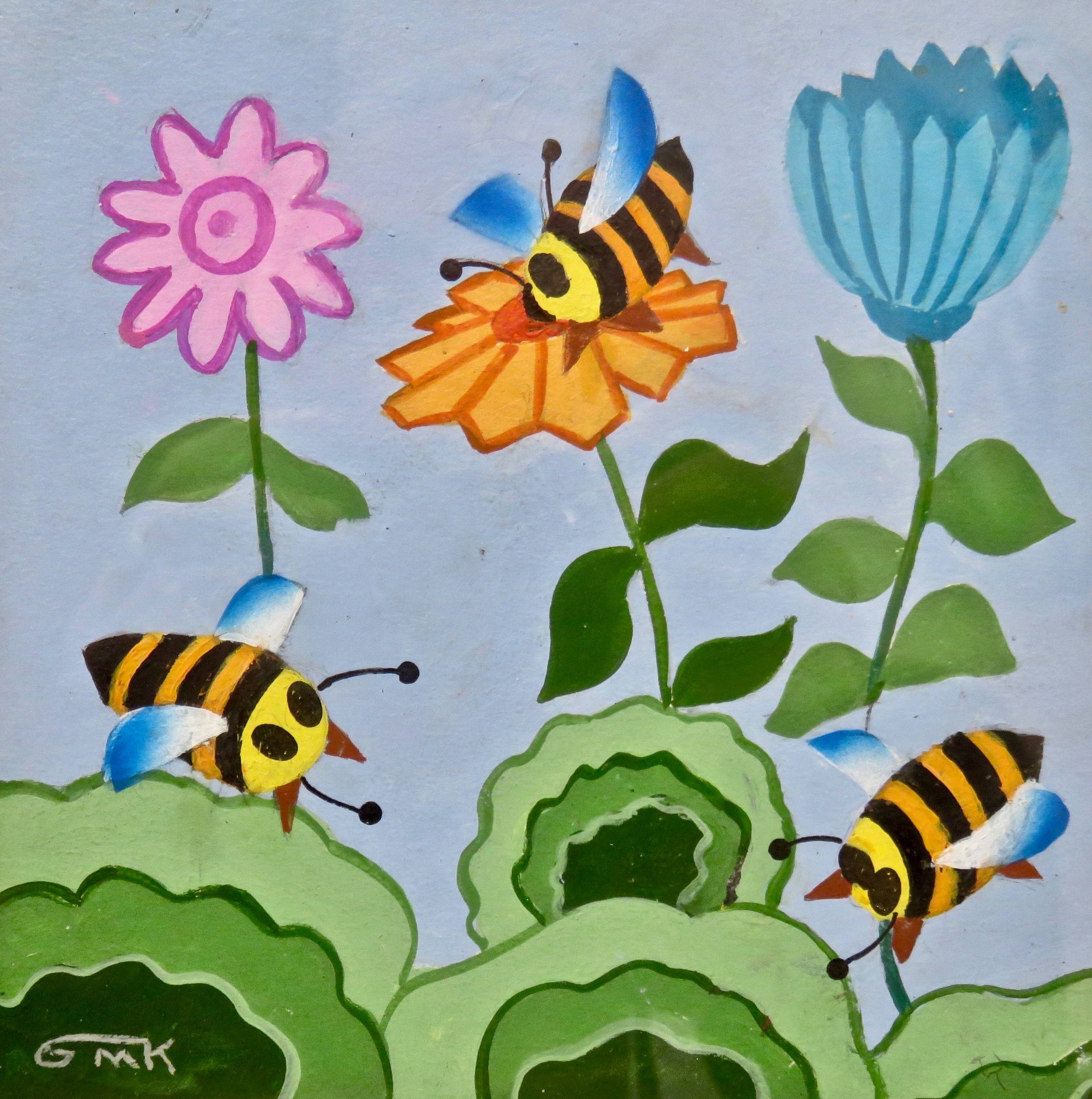Bees Two
