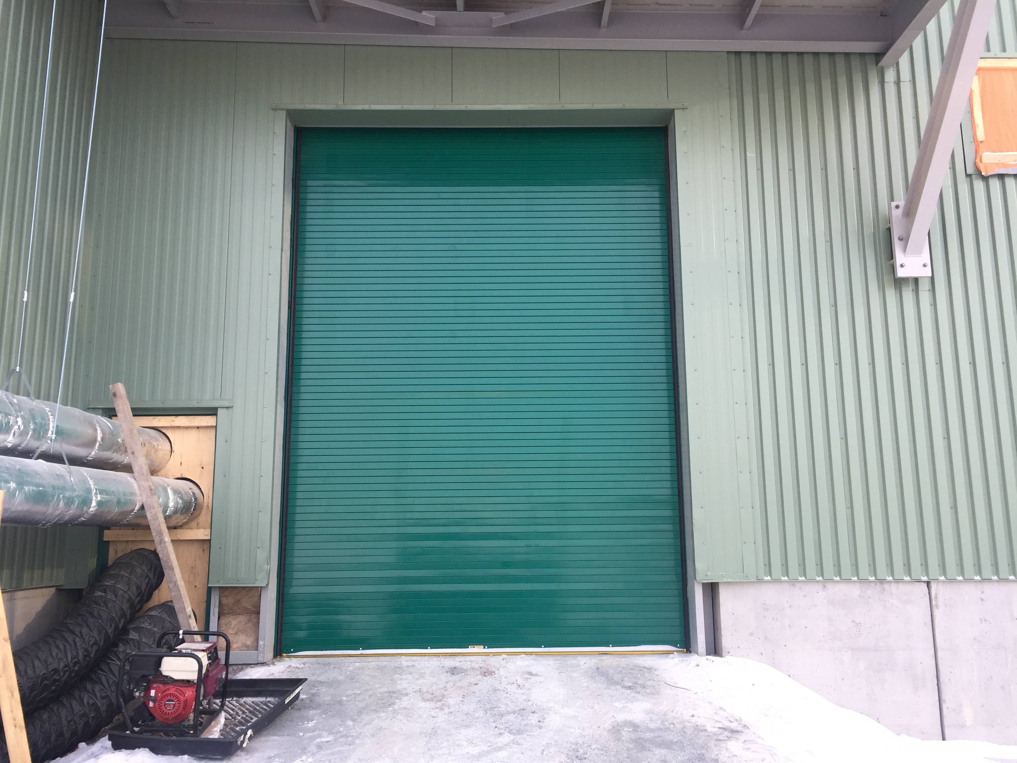 Industrial Garage Doors Thunder Bay