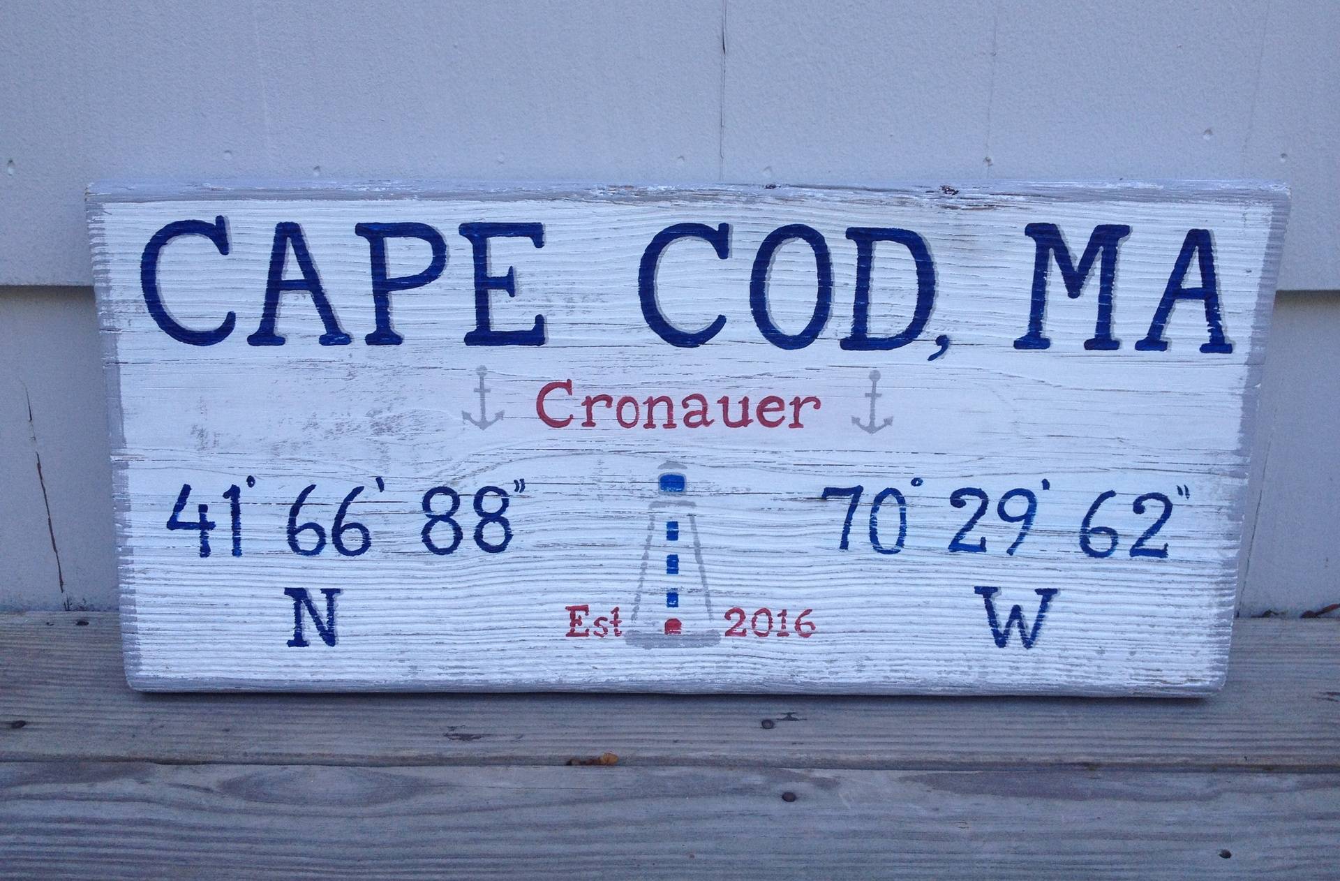 Cape Cod, MA