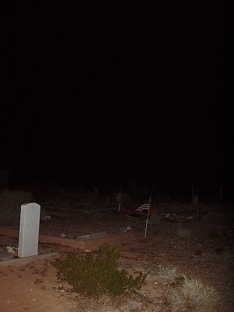 Goodsprings Cemetery