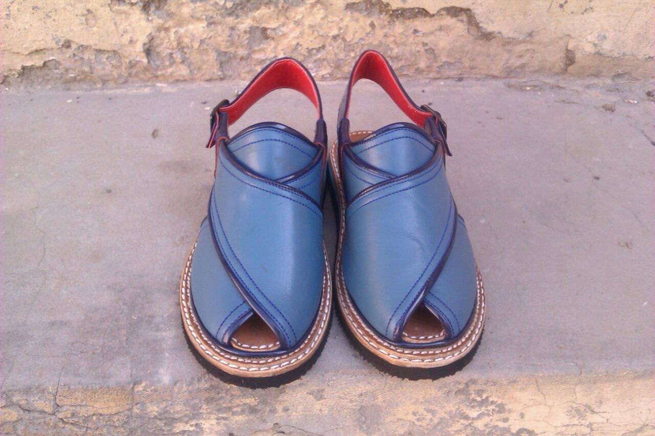 Thaqafah Peshawari sandal