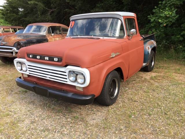 1959 Ford Pickup