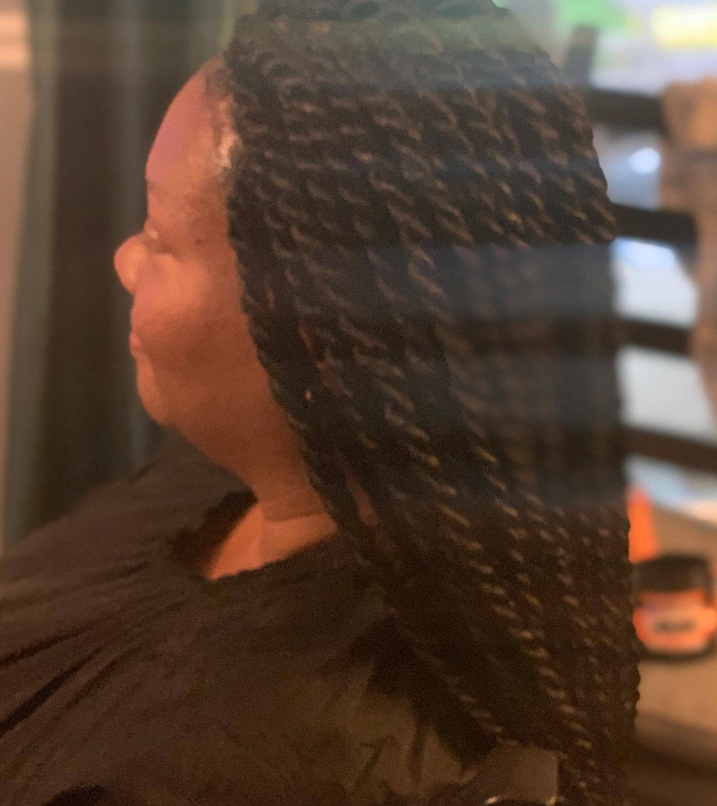 Havana twist completed in Severn park, MD