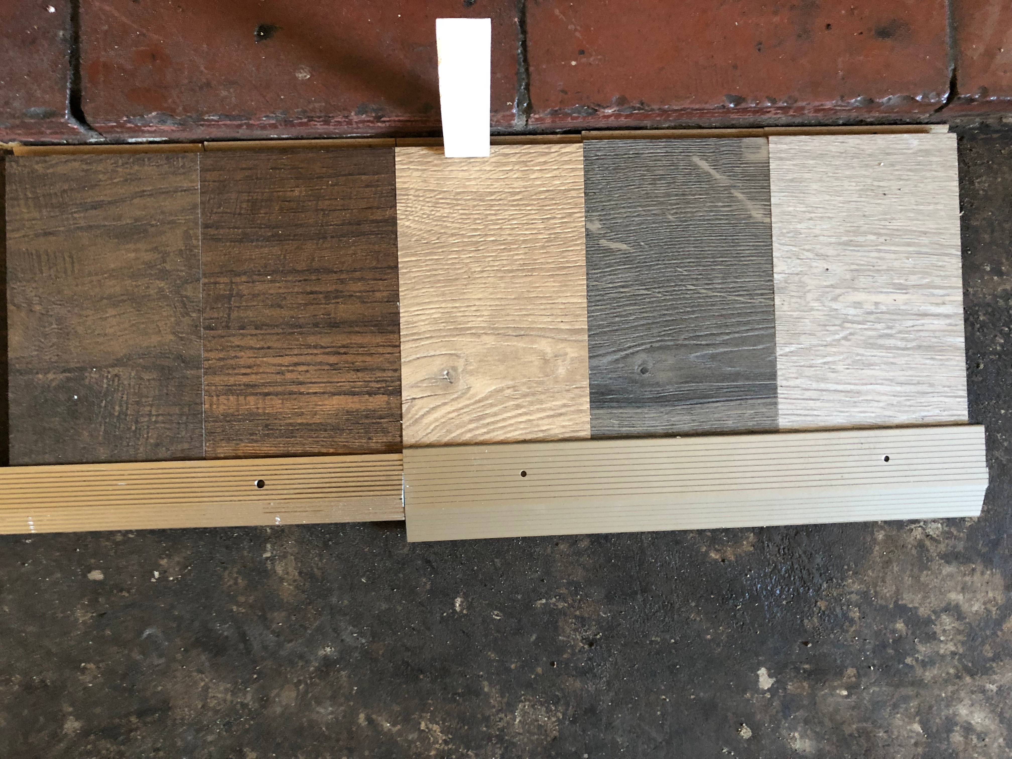 Color and Trim Samples