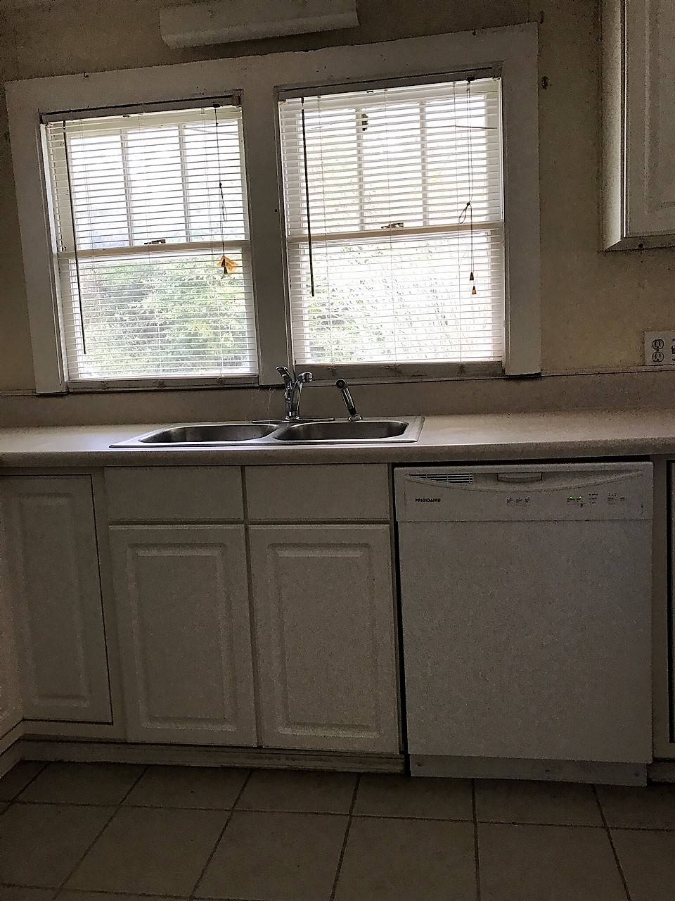 Before- the Kitchen