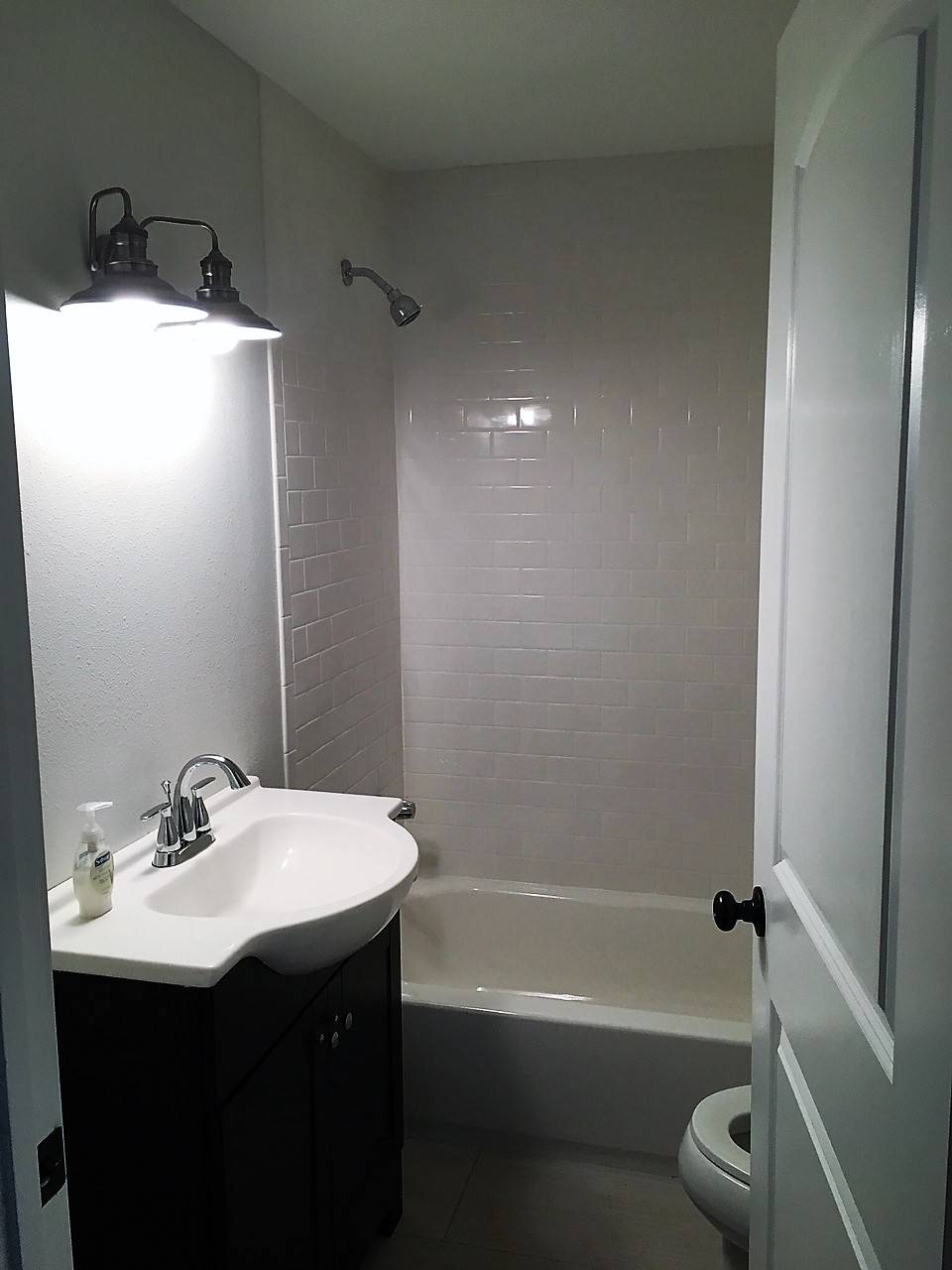After- the Bathroom