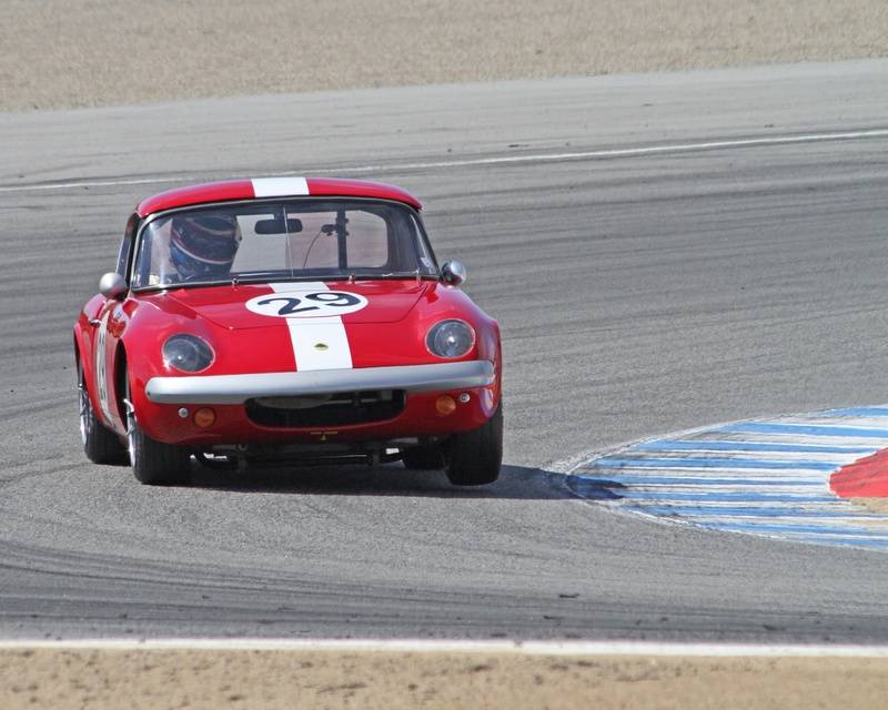 Winner : 1961-1966 GT Cars under 2500cc