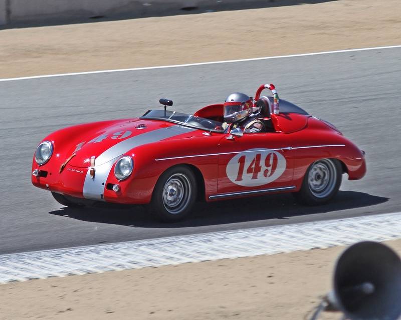 1955-1962 GT Cars