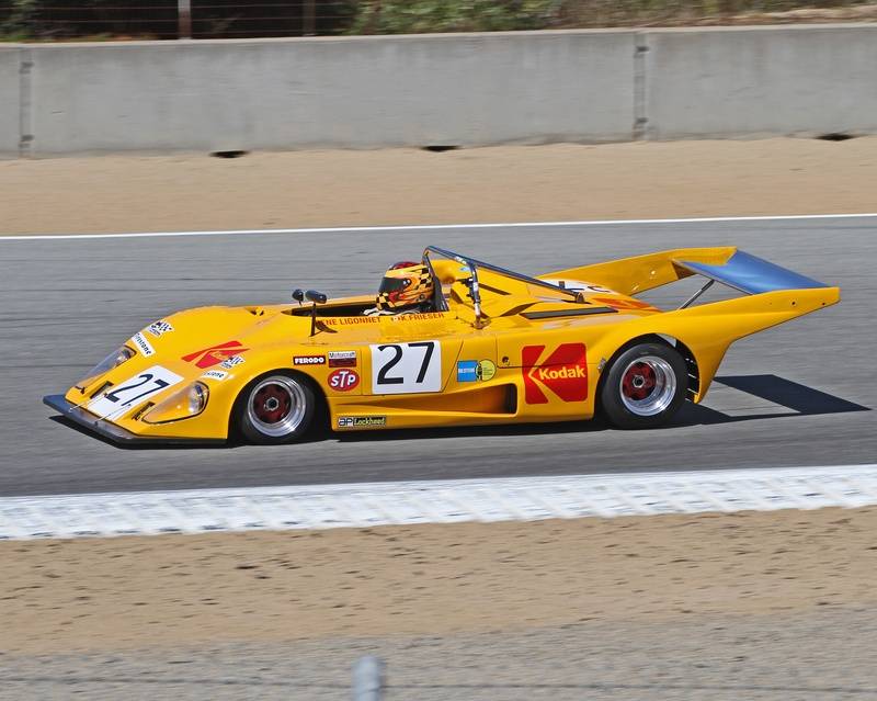 1970-1979 Sports Racing Cars under 2000cc