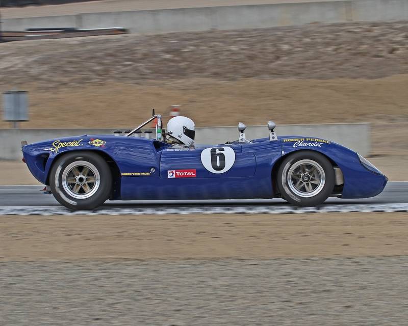 1960-1968 Sports Racing USRRC Cars