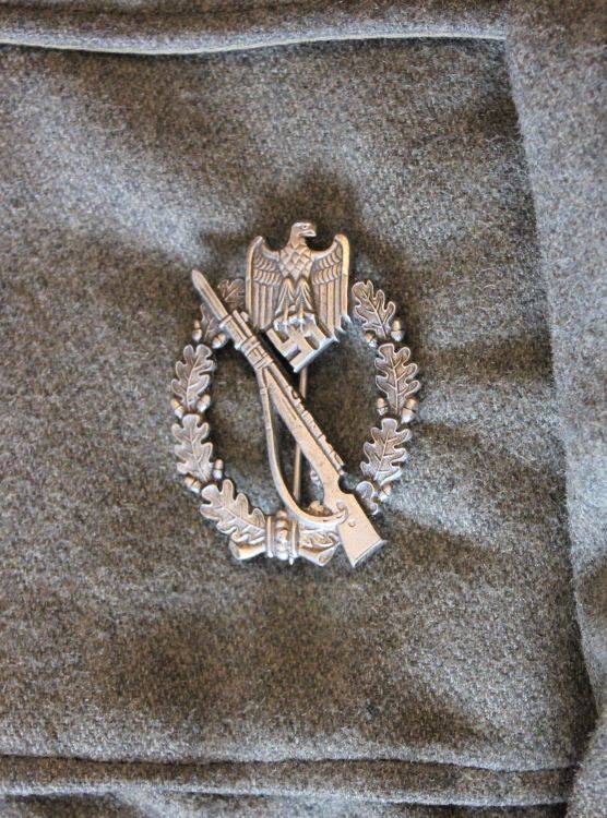 Grenadier-Reg. 6, 30. Infanterie-Div.: