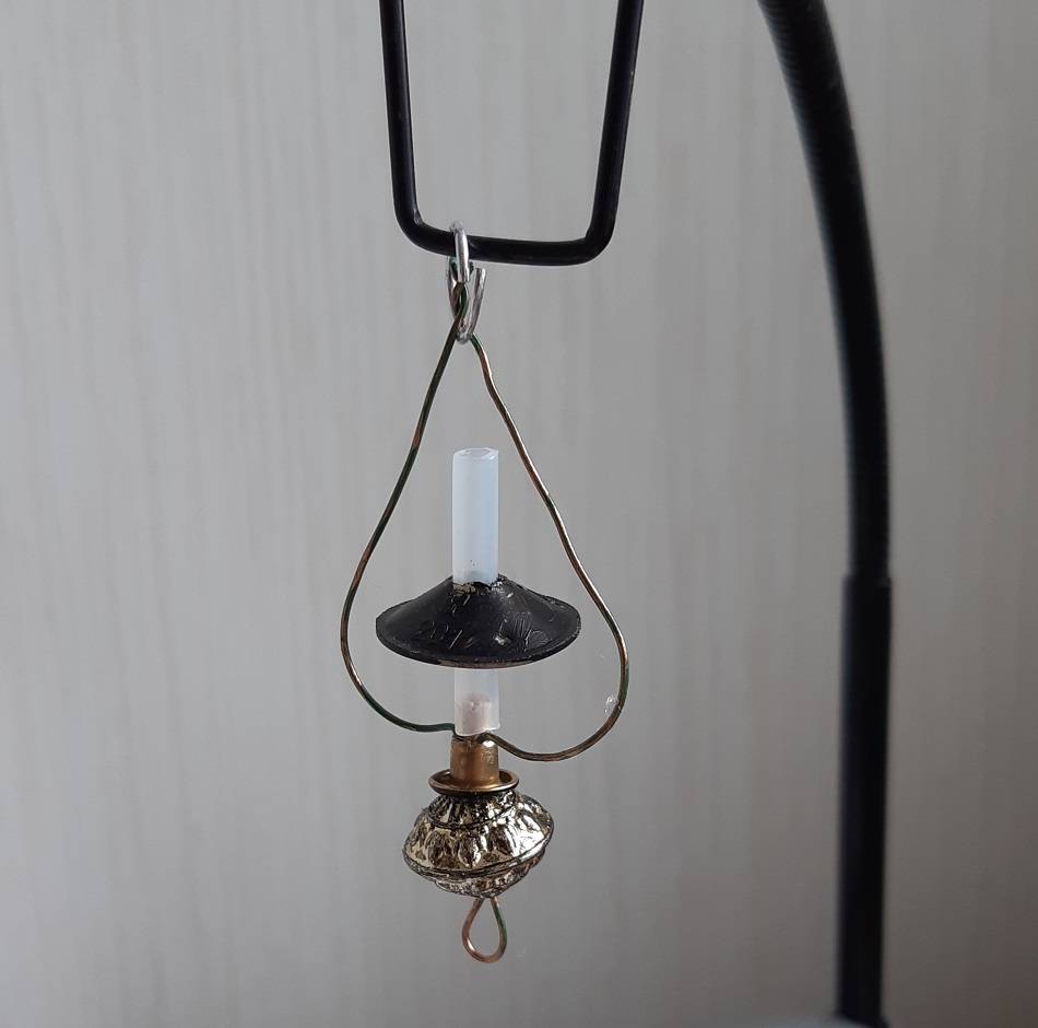 Petrolium lamp