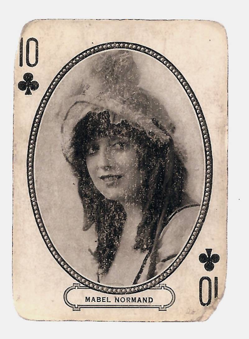 MABEL NORMAND