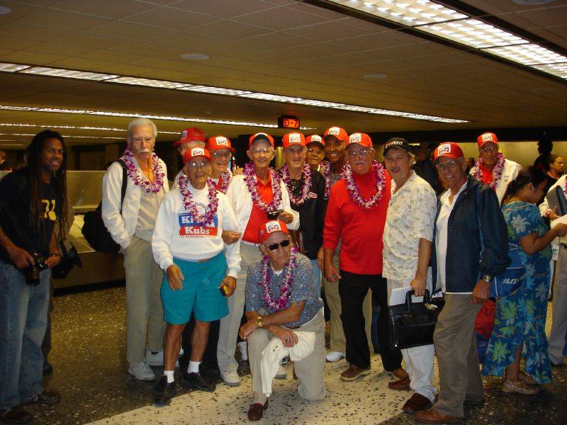 The Hawaiian Trip of 2007