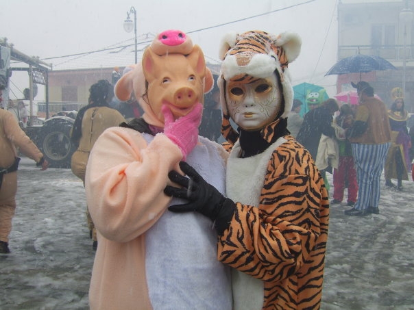 Konitsa Carnival 2010