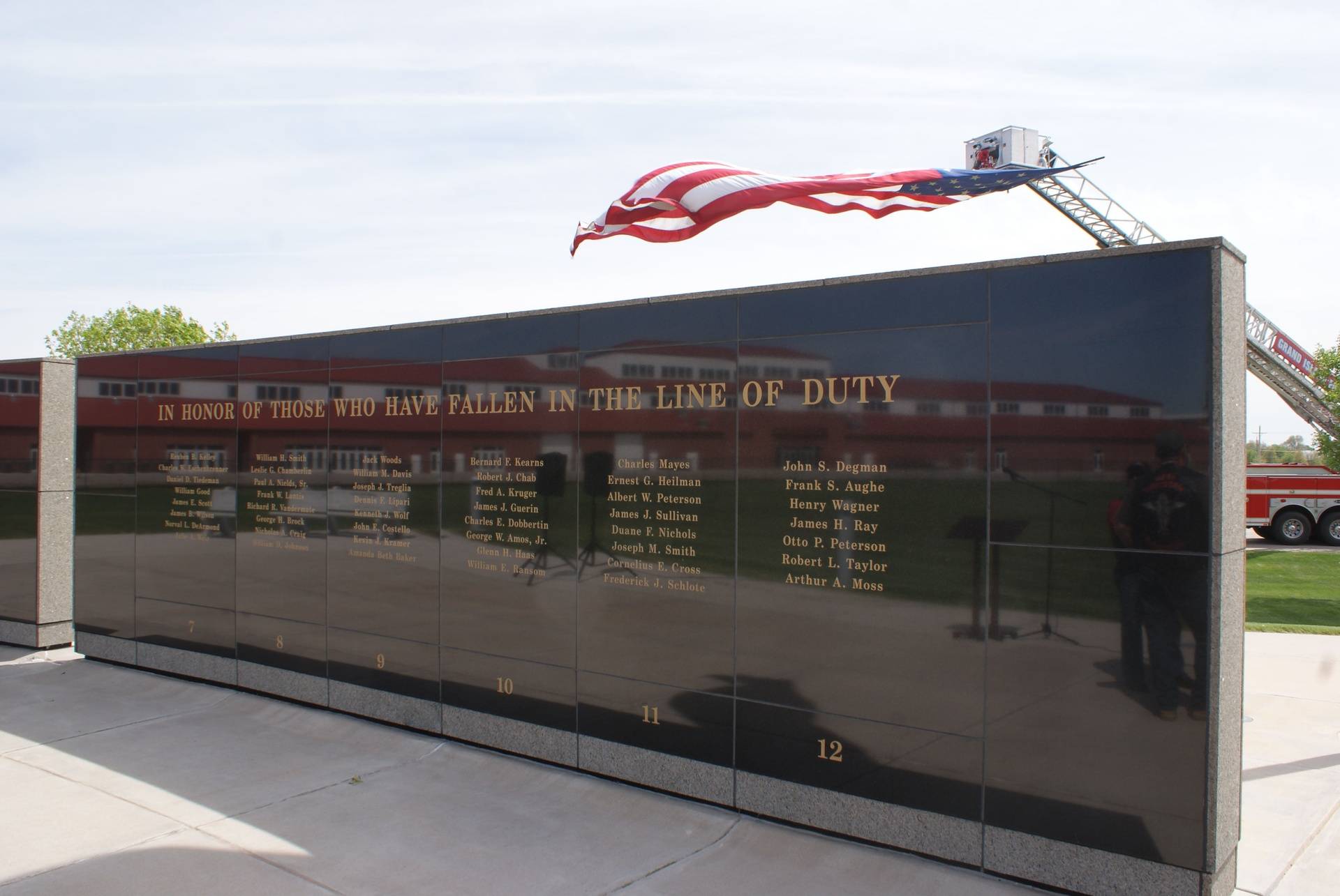 Nebraska Law Enforcement Memorial
