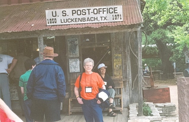 Luckenbach, Texas 2005